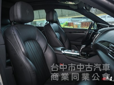 2020 Maserati Levante Elite Levante Elite 白色