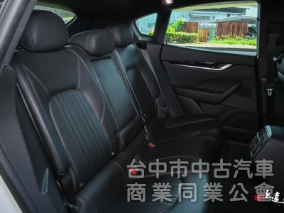 2020 Maserati Levante Elite Levante Elite 白色