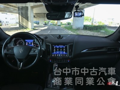 2020 Maserati Levante Elite Levante Elite 白色