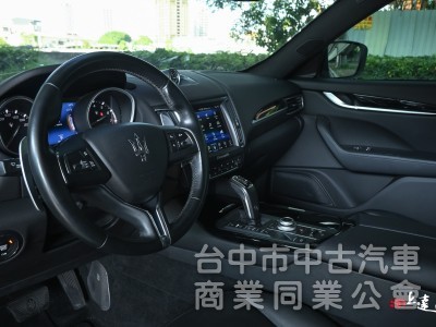 2020 Maserati Levante Elite Levante Elite 白色