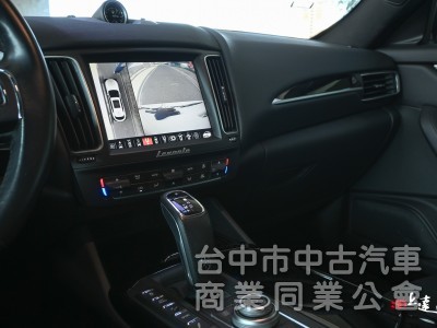 2020 Maserati Levante Elite Levante Elite 白色