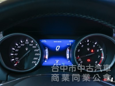 2020 Maserati Levante Elite Levante Elite 白色