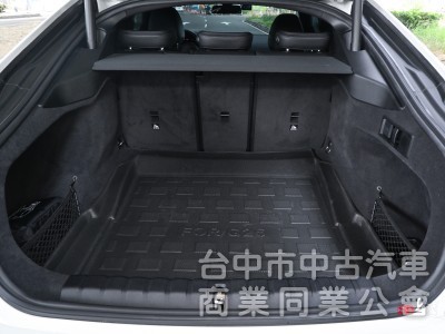 2022 BMW 4-Series Gran Coupé 420i M Sport 白色