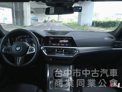 2022 BMW 4-Series Gran Coupé 420i M Sport 白色