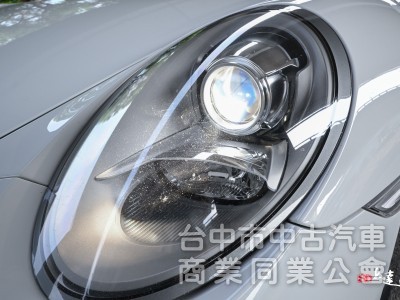 2015 Porsche 911 GT3 3.8 白色