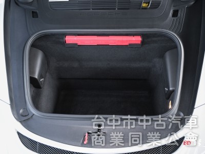 2015 Porsche 911 GT3 3.8 白色