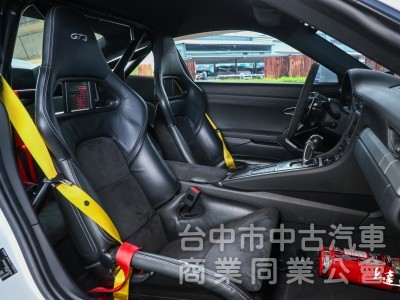 2015 Porsche 911 GT3 3.8 白色