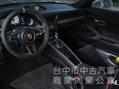 2015 Porsche 911 GT3 3.8 白色