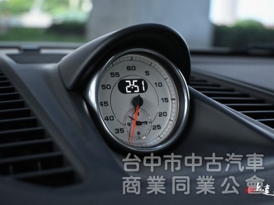 2015 Porsche 911 GT3 3.8 白色