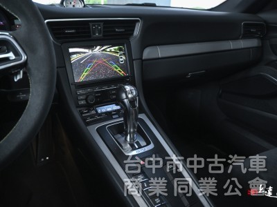 2015 Porsche 911 GT3 3.8 白色