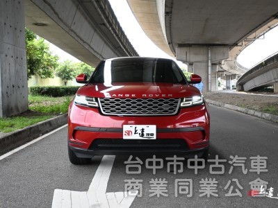 2018 Land Rover Range Rover Velar S P250 紅色