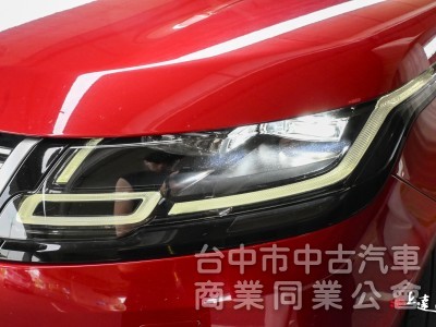 2018 Land Rover Range Rover Velar S P250 紅色