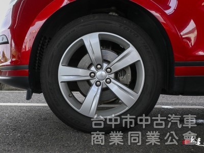 2018 Land Rover Range Rover Velar S P250 紅色