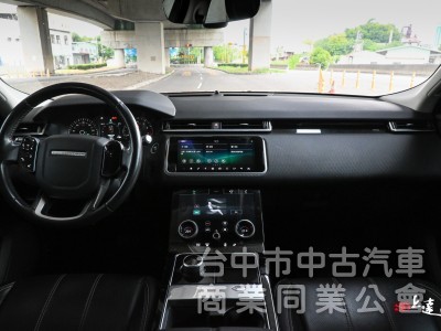 2018 Land Rover Range Rover Velar S P250 紅色