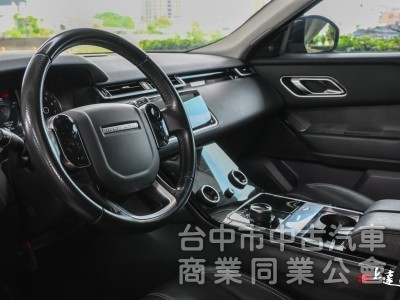 2018 Land Rover Range Rover Velar S P250 紅色