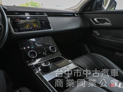2018 Land Rover Range Rover Velar S P250 紅色