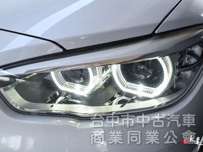 2018 BMW 1-Series Hatchback 118i 白色