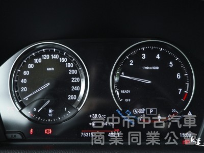 2018 BMW 1-Series Hatchback 118i 白色