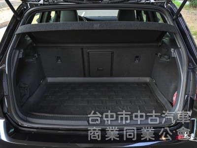 2020 Volkswagen Golf GT GTI Performance 黑色