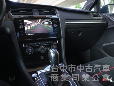 2020 Volkswagen Golf GT GTI Performance 黑色