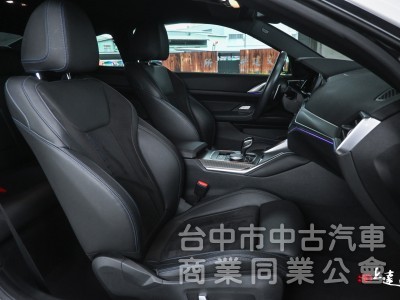 2021 BMW 4-Series Coupe 420i M Sport 白色