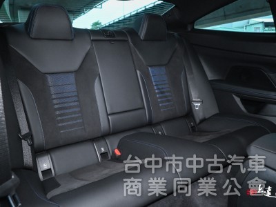 2021 BMW 4-Series Coupe 420i M Sport 白色