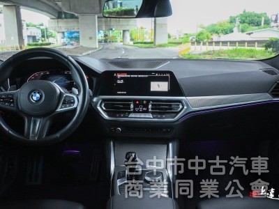 2021 BMW 4-Series Coupe 420i M Sport 白色