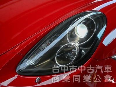 2014 Porsche Cayman S(981)