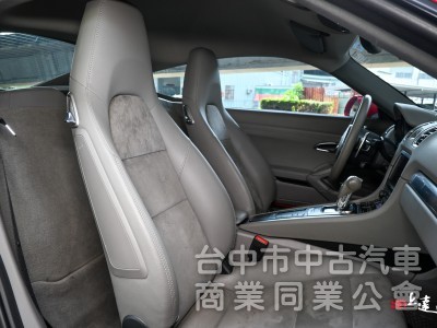 2014 Porsche Cayman S(981)