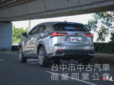 2020 LEXUS NX200豪華版