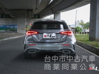 2021 Mercedes-Benz A-Class A180運動版
