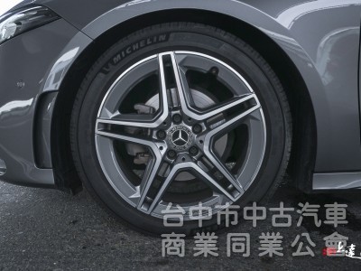 2021 Mercedes-Benz A-Class A180運動版