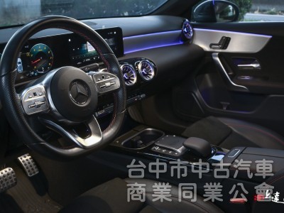 2021 Mercedes-Benz A-Class A180運動版