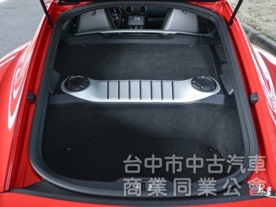 2016 Porsche 718 Cayman 2.0T 綠色