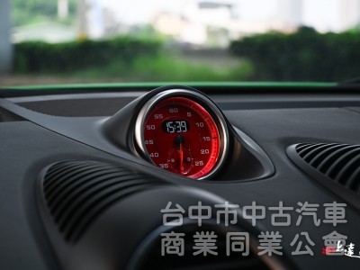 2016 Porsche 718 Cayman 2.0T 綠色