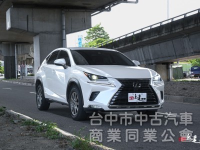 2018 Lexus NX 200菁英Plus版 