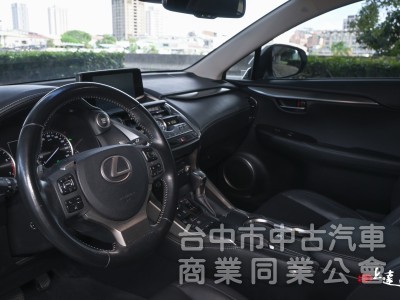 2018 Lexus NX 200菁英Plus版 