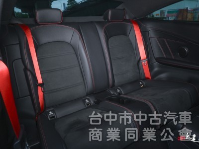 2017 Mercedes Benz C-Class Coupe AMG C43 4MATIC