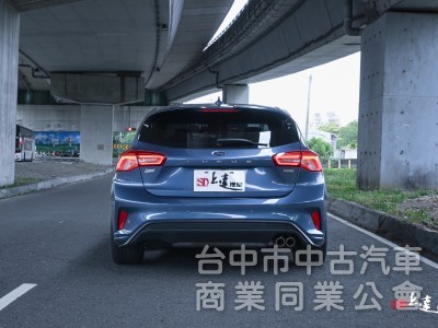 2021 Ford Focus 5D ST-Line Lommel 