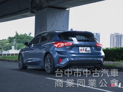 2021 Ford Focus 5D ST-Line Lommel 