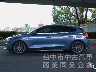 2021 Ford Focus 5D ST-Line Lommel 