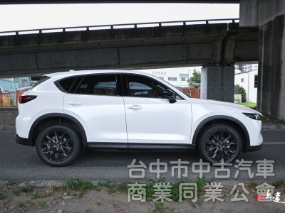 2022 Mazda CX-5 20S Carbon Edition Plus