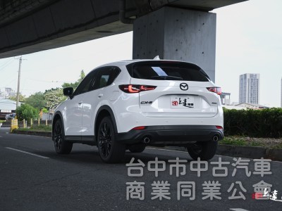 2022 Mazda CX-5 20S Carbon Edition Plus