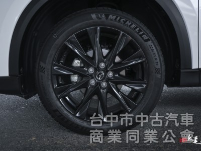 2022 Mazda CX-5 20S Carbon Edition Plus