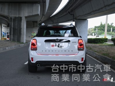 2020 Mini Countryman Cooper