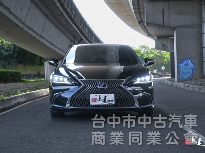 2020 Lexus ES 300h旗艦版