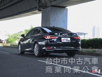 2020 Lexus ES 300h旗艦版