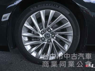 2020 Lexus ES 300h旗艦版