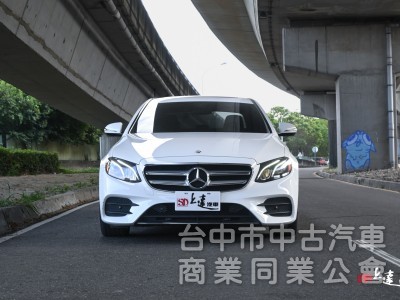 2017 Mercedes Benz E-Class E300 4MATIC 