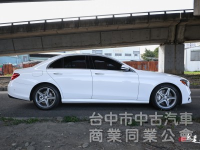 2017 Mercedes Benz E-Class E300 4MATIC 